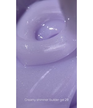 Гель Crooz Creamy Builder gel №29, 15 мл